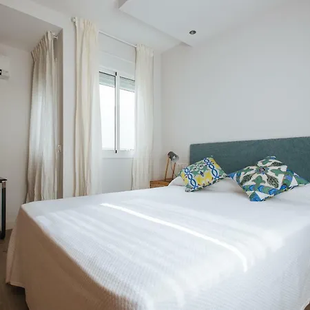 Apartamento Alameda Sevilla Buitenkant foto