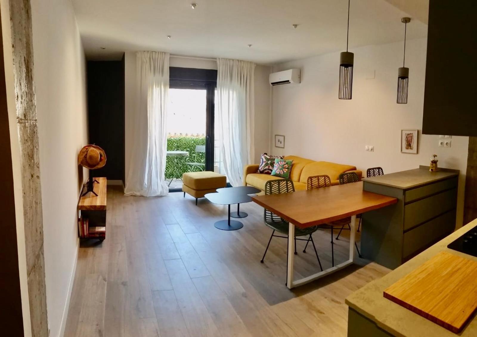 Appartement Alameda